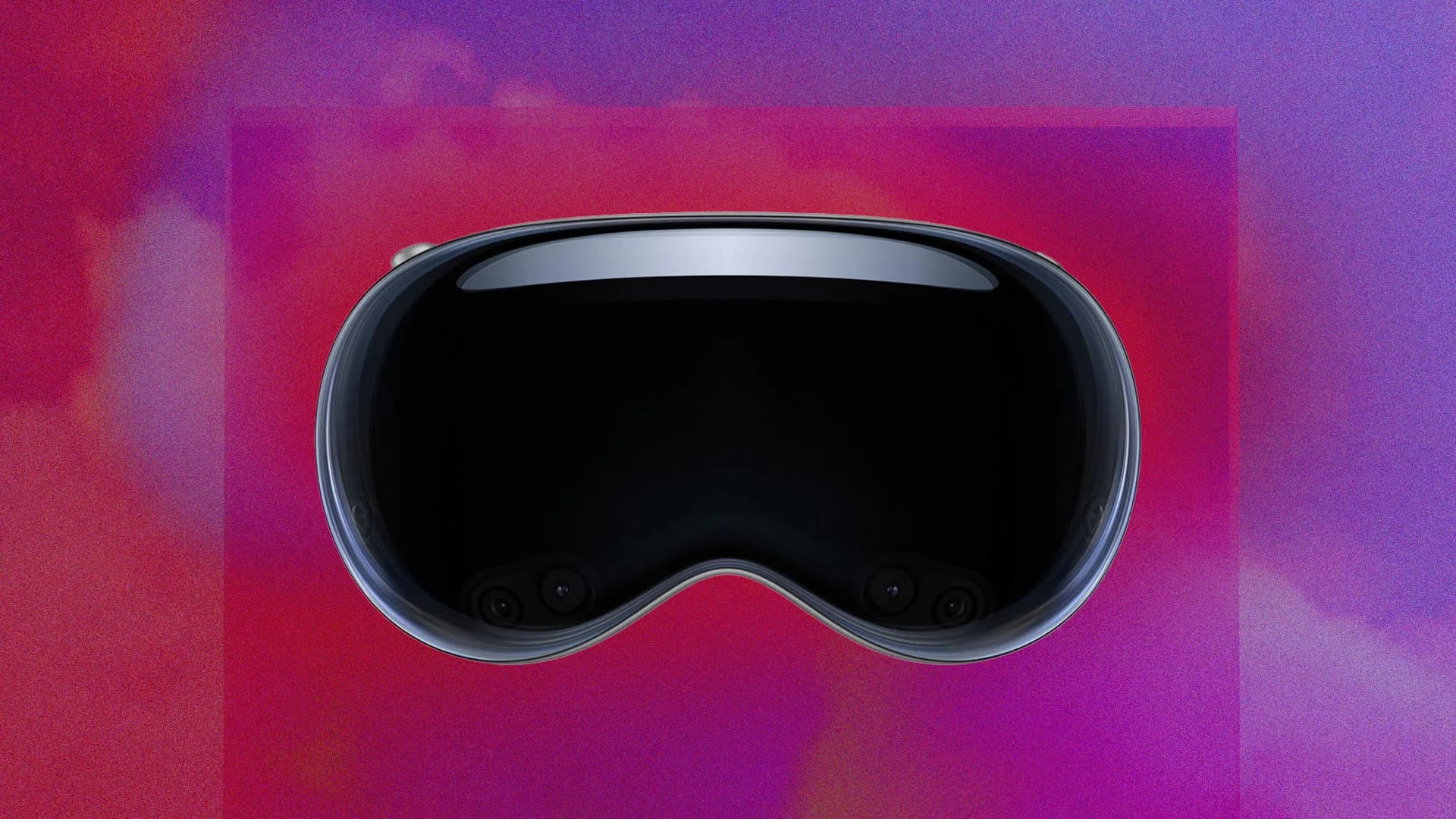 Apple Vision Pro Interior App