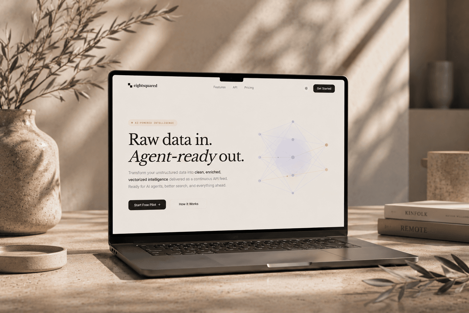 Eightsquared Website